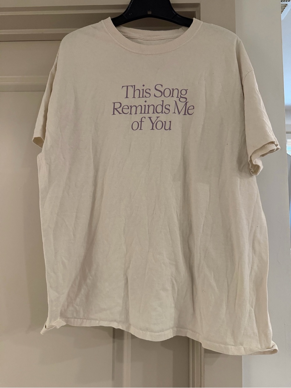 Lonely Ghost Tee